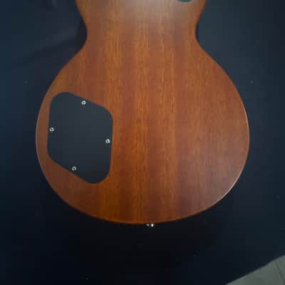 Epiphone Les Paul Bob Marley One Love signature 2004 - Flat brown stained image 7