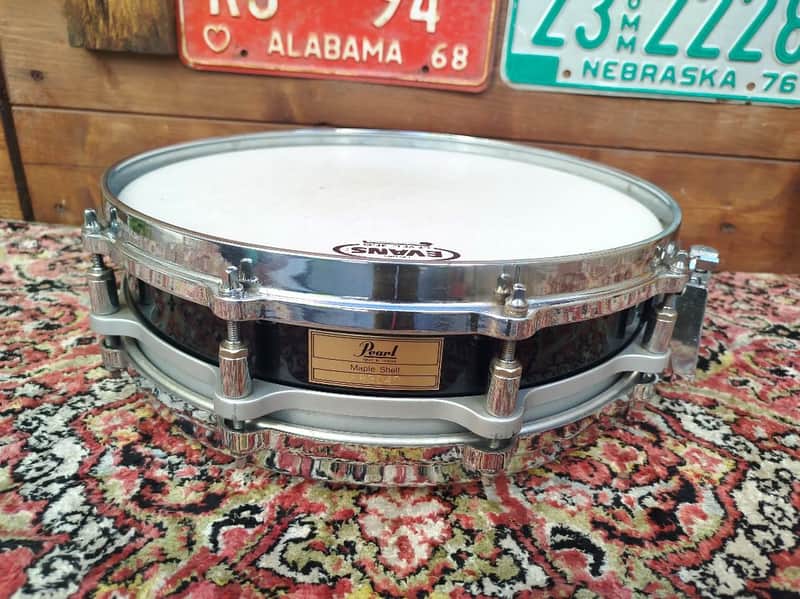 PEARL FTMM1435 Free Floating 14"x3,5", usato. image 1