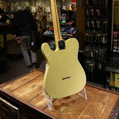 Fender Telecaster with Rosewood Fretboard 1967 - 1969 - Olympic White image 14