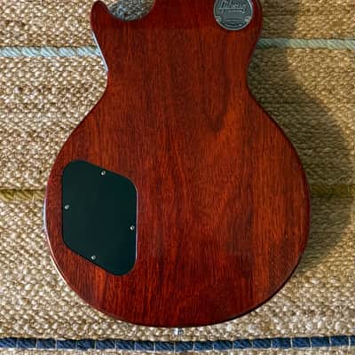Gibson Custom Shop '59 Les Paul Standard Reissue Murphy Lab Ultra Light Aged 2024 Factory Burst image 10