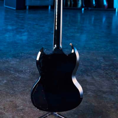 GIBSON SG SUPREME - TRANS EBONY BURST image 4