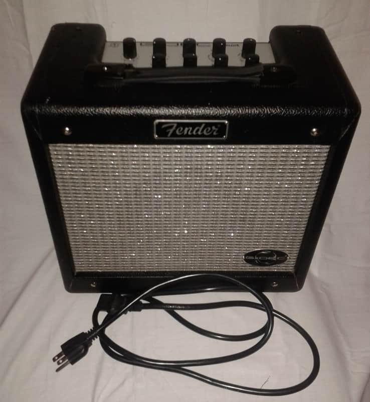 Fender G-DEC Junior (Jr.) Guitar Amplifier image 1
