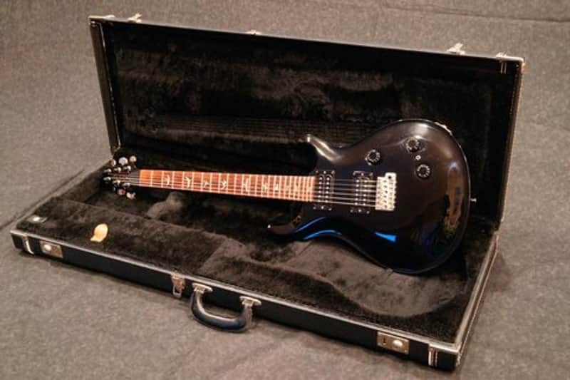 1991 Paul Reed Smith PRS Standard 24 Artist Relations RARE image 1