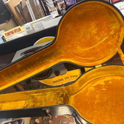 Deering Banjo 1981 - mahogany image 10