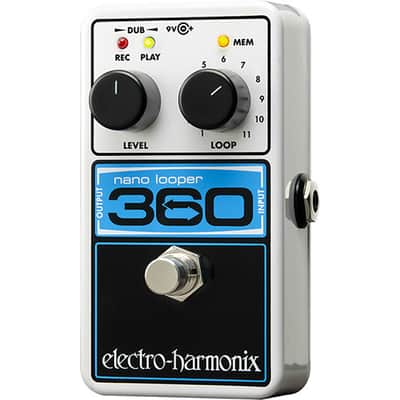 Electro Harmonix 360L Nano Looper image 1