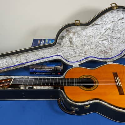 Masaru Kohno No.8 - 1973 - Classical Guitar - Very Good image 1
