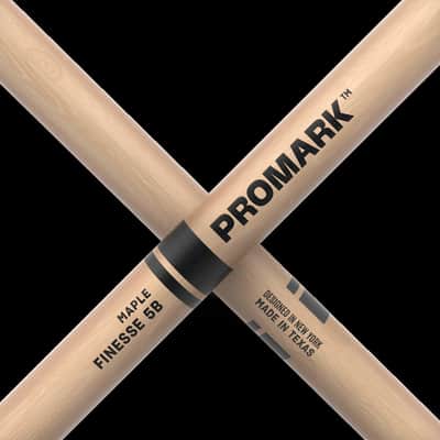 Promark - Finesse 5B Lacquered Maple image 3