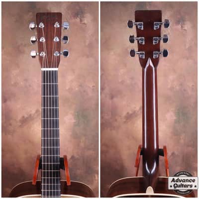 Martin 1992 HD-28 CTM LSH image 6