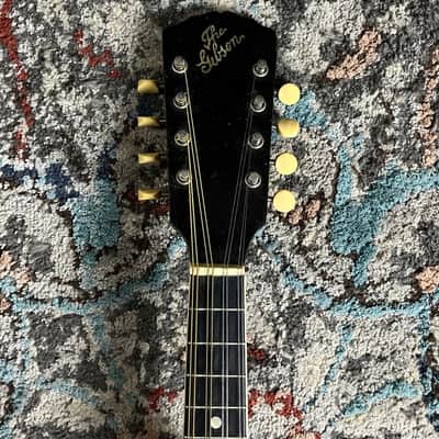 1918 The Gibson A1 Vintage Antique Made In Kalamazoo Mandolin! image 9