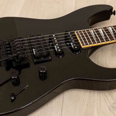 1993 Grover Jackson Soloist Standard SSH Vintage Neck Through