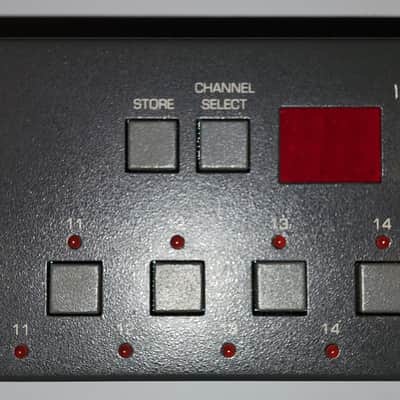Ensoniq KMX-16 MIDI Patch Bay image 3