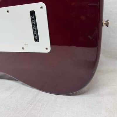 Fender Standard Stratocaster Guitar - MIM Mexico 2001 image 13