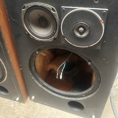 JBL L36 Decade vintage speakers image 2