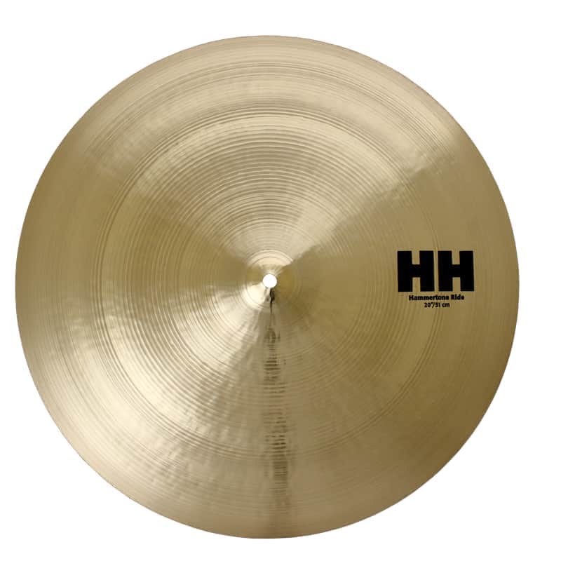 SABIAN 20" Hammertone Ride Cymbal image 1
