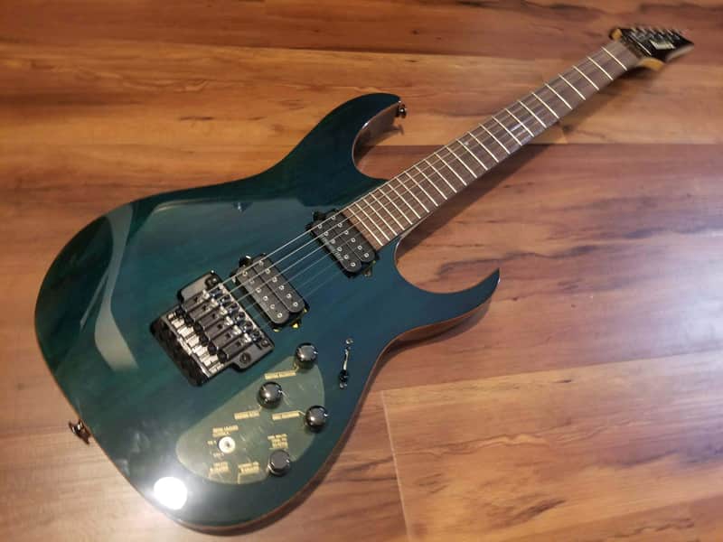 Ibanez Prestige RG-2120x | Reverb