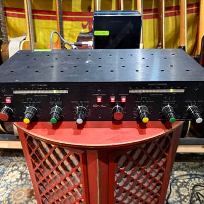 GML 8900 Stereo Dynamic Gain Control Compressor image 1