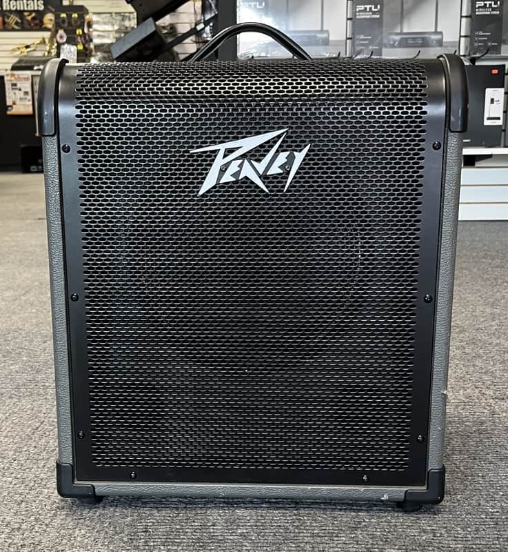 Peavey MAX 100 Bass Combo Amp image 1