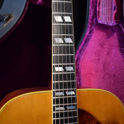 Gibson Dove Custom 1973 - natural image 13