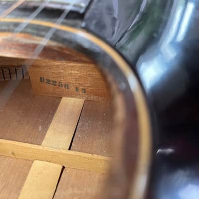 Used Gibson J-45 Sunburst Acoustic Guitar w/Chipboard Case (Est. 1957) – Very Good Condition image 9
