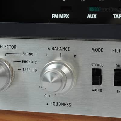 MCINTOSH MAC1700 Vintage Stereo Receiver – Professionally Restored – 1-Year Warranty image 10