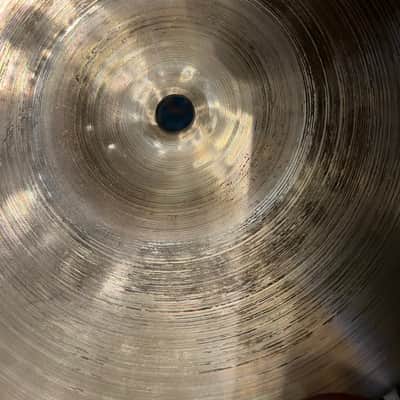 Paiste 8" 2002 Splash Cymbal 1980 - Present - Traditional image 4
