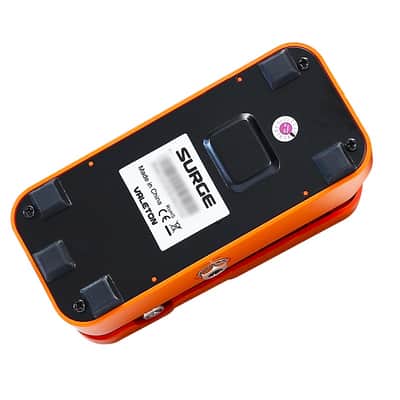 Valeton EP-2 Passive Volume Pedal and Expression Pedal,price include the import duty for US buyer image 6