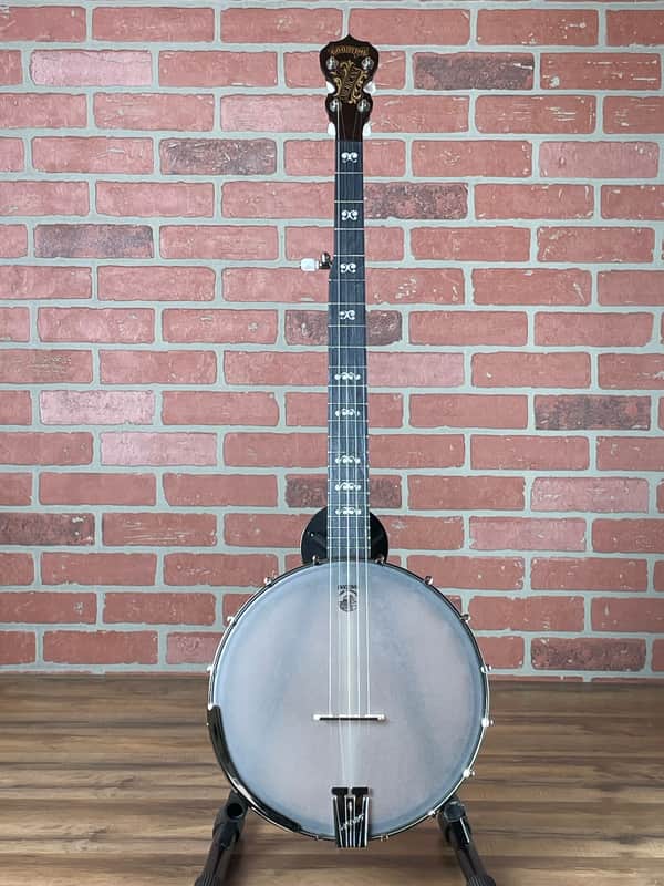Deering Goodtime Artisan Americana 5-string Banjo image 1