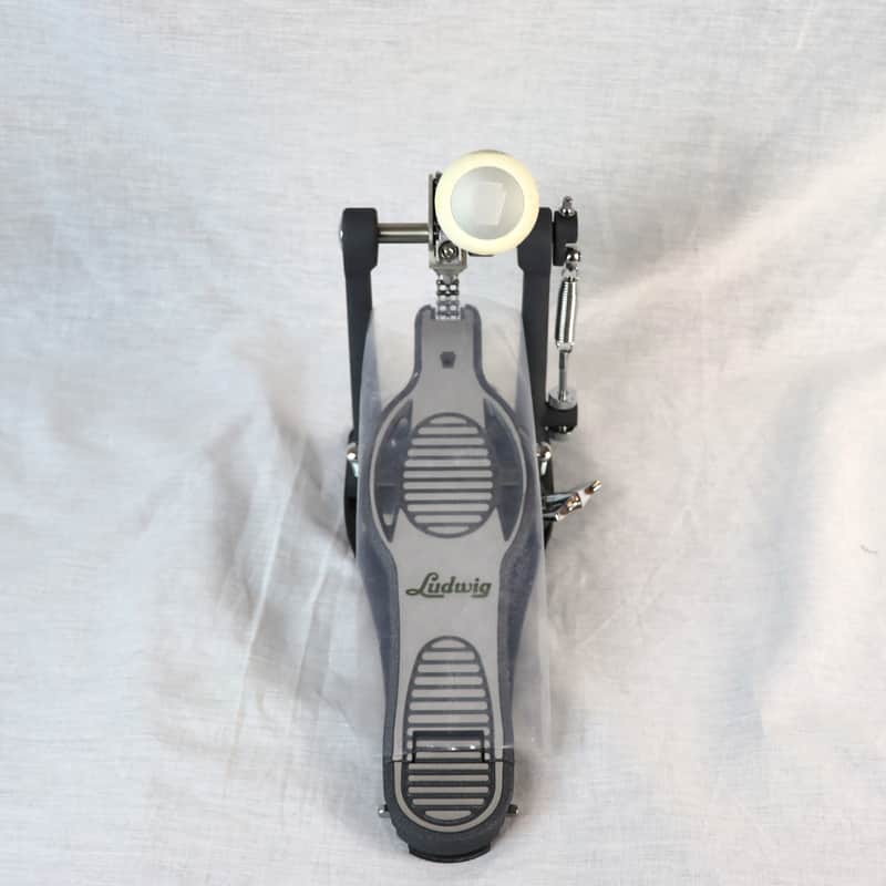 Ludwig L204SF Speed Flyer Single Bass Drum Pedal 2020 - Present - Silver image 1