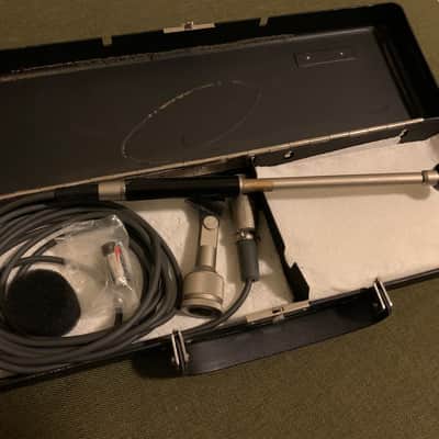 Sony ECM-51 Vintage Telescoping Condenser Mic (Ex ABC) image 24