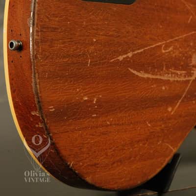 2022 Gibson GEMINI 1959 Les Paul replica Murphy Lab Ultra Heavy Aged PROTOTYPE #1 BOTB page 116 image 16