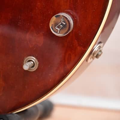 Gretsch 6119 Chet Atkins Tennessean Model – 1966 made in USA Hollowbody Guitar Bild 5