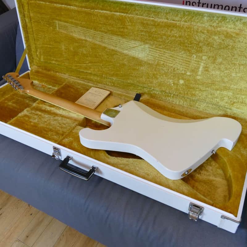 ESP Cygnus Leda Signature Model White | Reverb