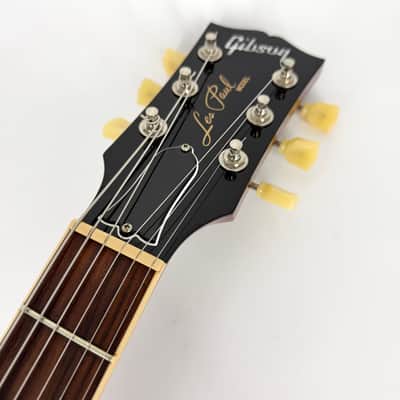 2020 Gibson Les Paul Standard 50s  – Heritage Cherry Sunburst image 5