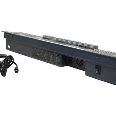 Chauvet DJ OBEY10 DMX-512 2U Rack Mount Light Controller+Beat-Activation OBEY 10 image 10