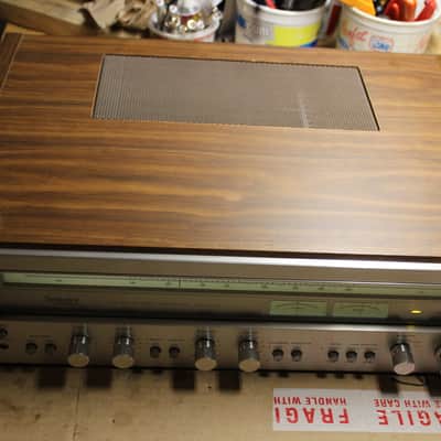 Restored Technics SA-5470 AM/FM Stereo Receiver image 7