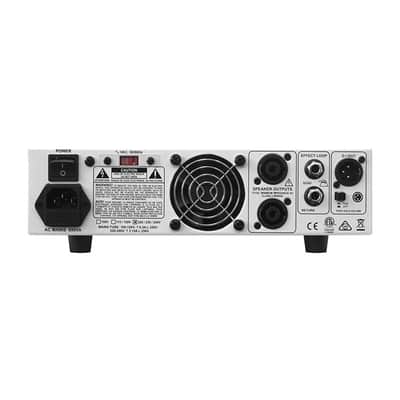 Orange Little Bass Thing 500w Solid State Class D Bass Amp w/ Parametric Mid EQ image 5