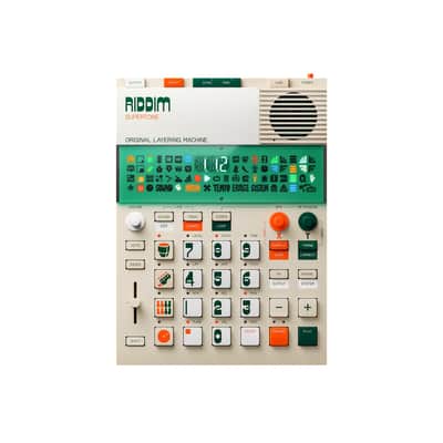 Teenage Engineering EP-40 Riddim + EP-2350 Ting image 2
