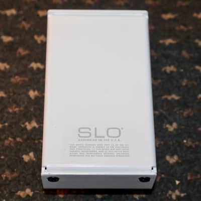 Soldano SLO Pedal 2022 - Present - White image 9