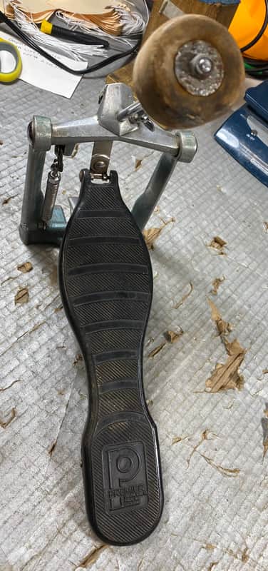 Premier Vintage Kick Drum Pedal image 1