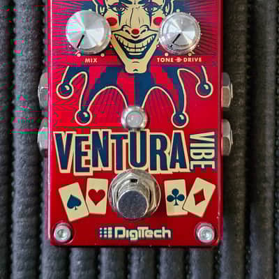 DigiTech Ventura Vibe | Reverb