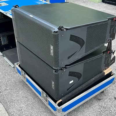 Nexo GEO-D10 3-Way Vertical Array Speakers W/Case 237095 (Pair) image 3