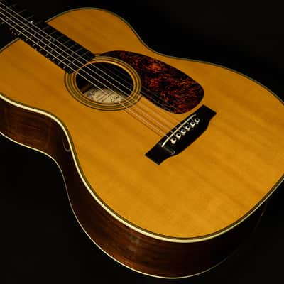 Used 2004 Martin Limited Edition 000-28B Norman Blake - #48 of 100 image 5