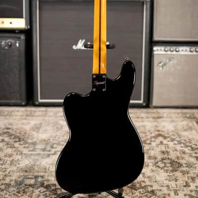 Squier Bass VI - Black - Used image 8