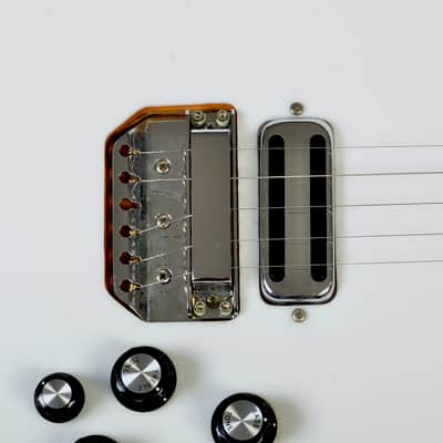 Rickenbacker 6000 Bantar 1967 Fireglow image 16