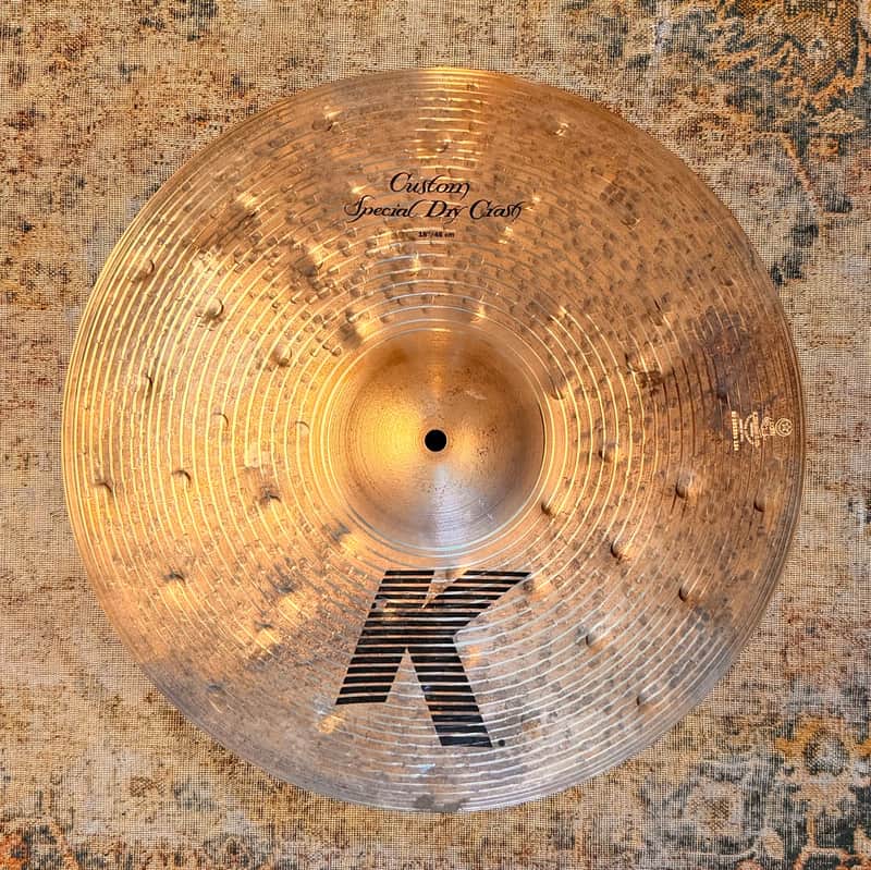 Zildjian Crash