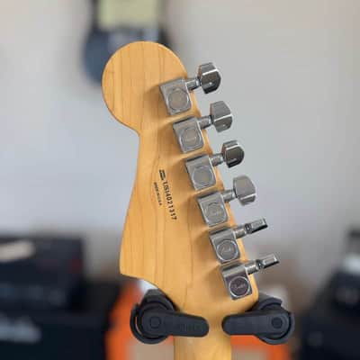 Fender American Special Jazzmaster 2015 - Sonic Blue image 10