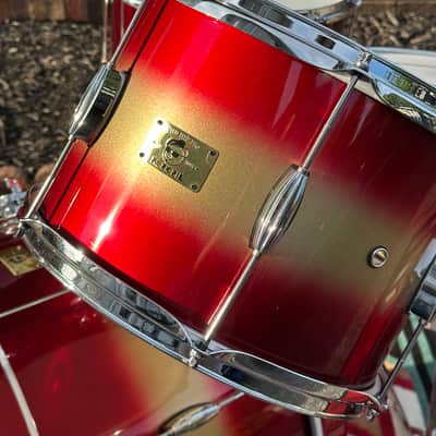 Pork Pie Hip Pig (plus Upgrades) - Red & Gold Duco image 14