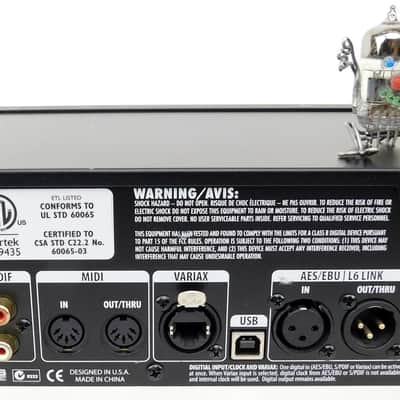 Line 6 Pod HD Pro Guitar Modeling Processor + Fast Neuwertig OVP + 1,5J Garantie image 6