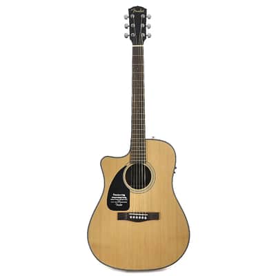 Fender CD-100CE LH Left-Handed