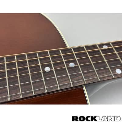 Gibson J-45 Standard Honey Burst Exclusive image 15